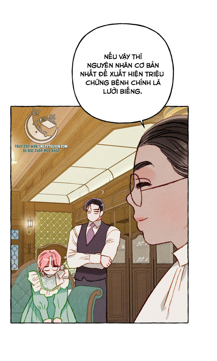 nuôi dưỡng một bé rồng đen chapter 6 - Trang 5