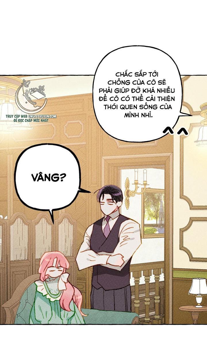 nuôi dưỡng một bé rồng đen chapter 6 - Trang 5