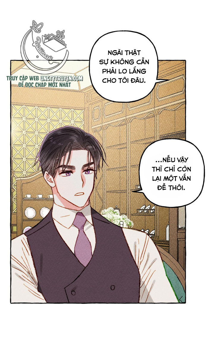 nuôi dưỡng một bé rồng đen chapter 7 - Trang 5