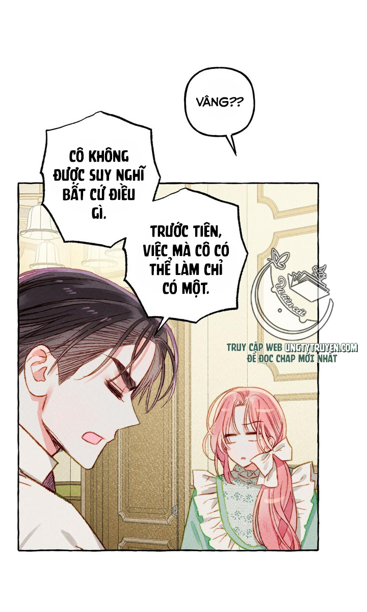 nuôi dưỡng một bé rồng đen chapter 7 - Trang 5