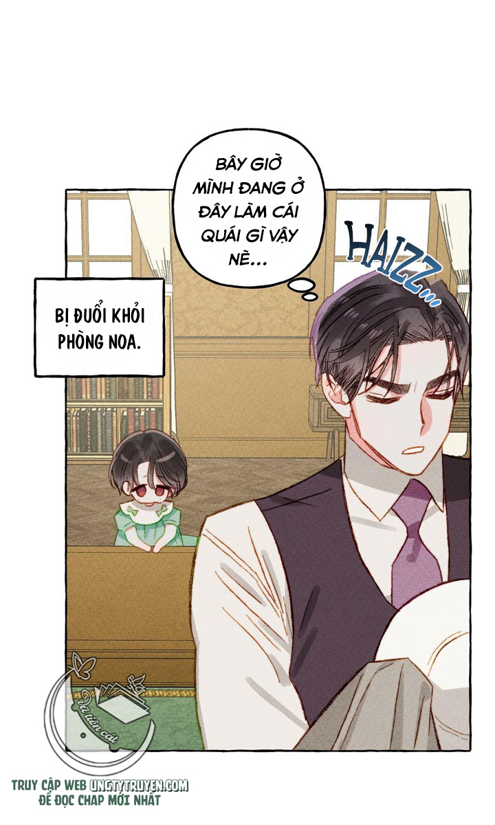 nuôi dưỡng một bé rồng đen chapter 7 - Trang 5