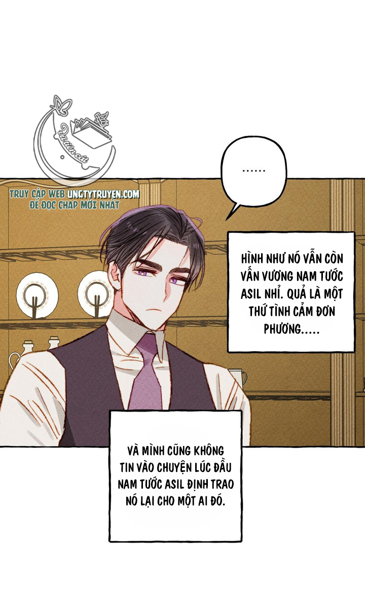 nuôi dưỡng một bé rồng đen chapter 7 - Trang 5