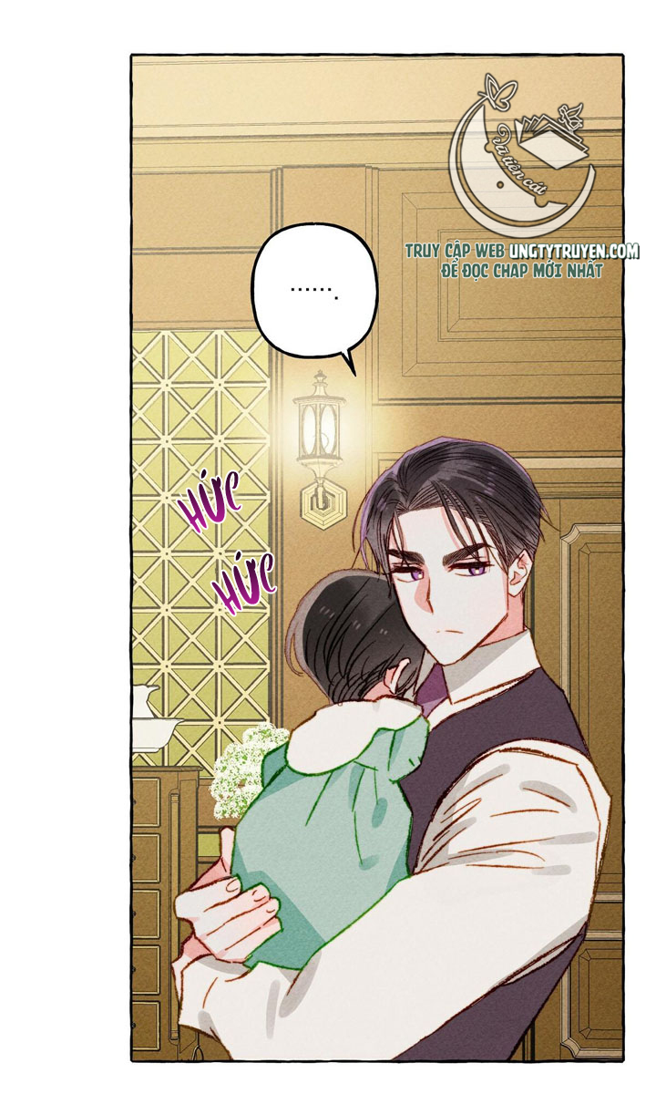 nuôi dưỡng một bé rồng đen chapter 7 - Trang 5