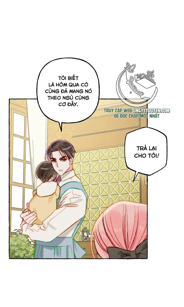 nuôi dưỡng một bé rồng đen chapter 8 - Trang 5