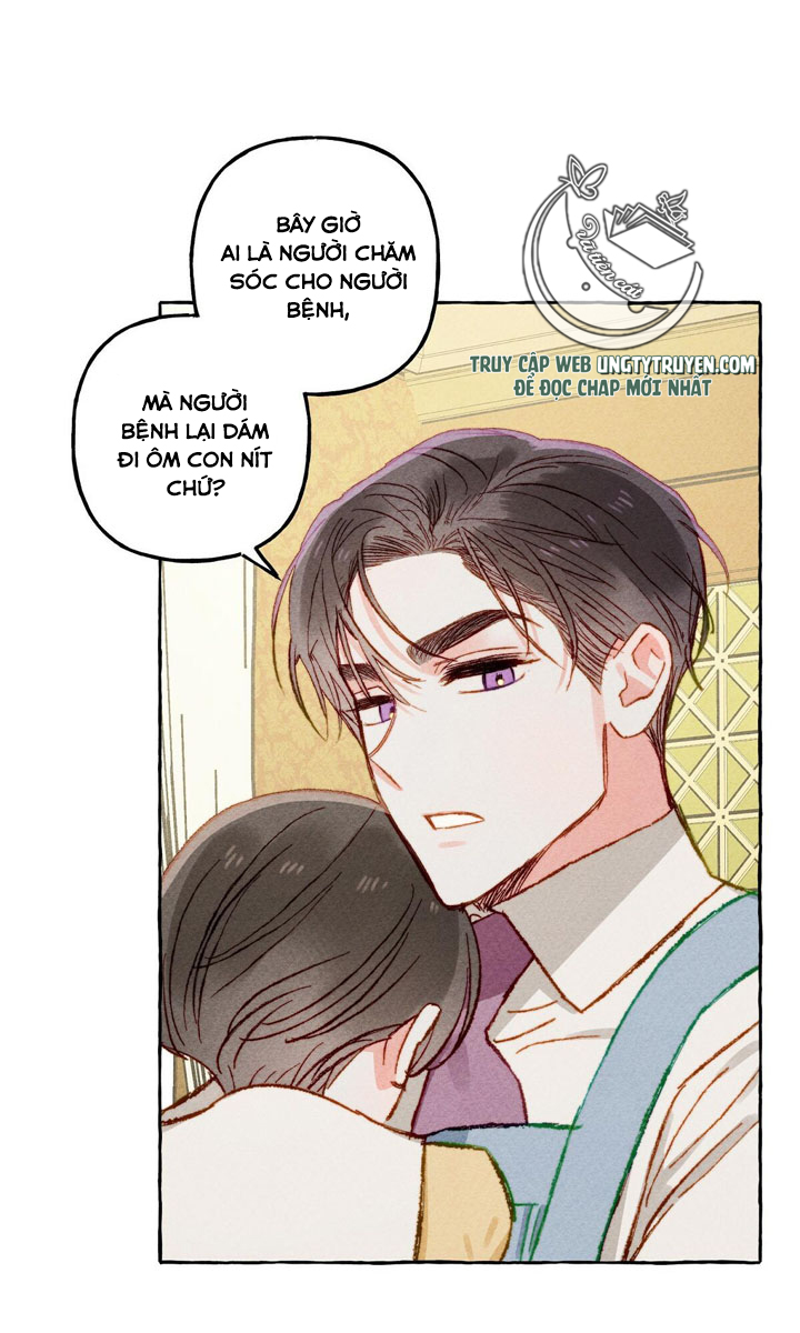 nuôi dưỡng một bé rồng đen chapter 8 - Trang 5