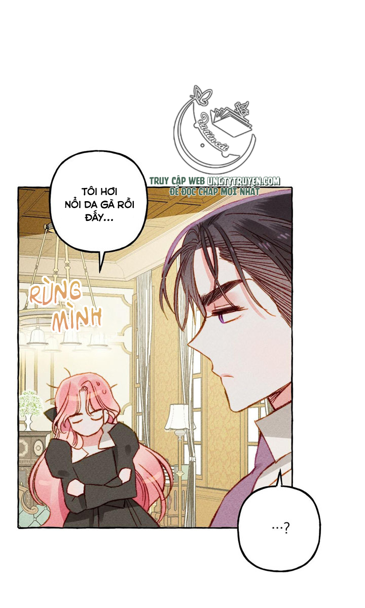 nuôi dưỡng một bé rồng đen chapter 8 - Trang 5