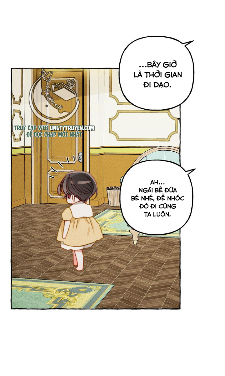 nuôi dưỡng một bé rồng đen chapter 8 - Trang 5