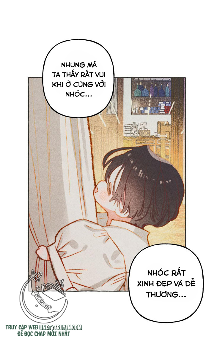 nuôi dưỡng một bé rồng đen chapter 10 - Trang 5