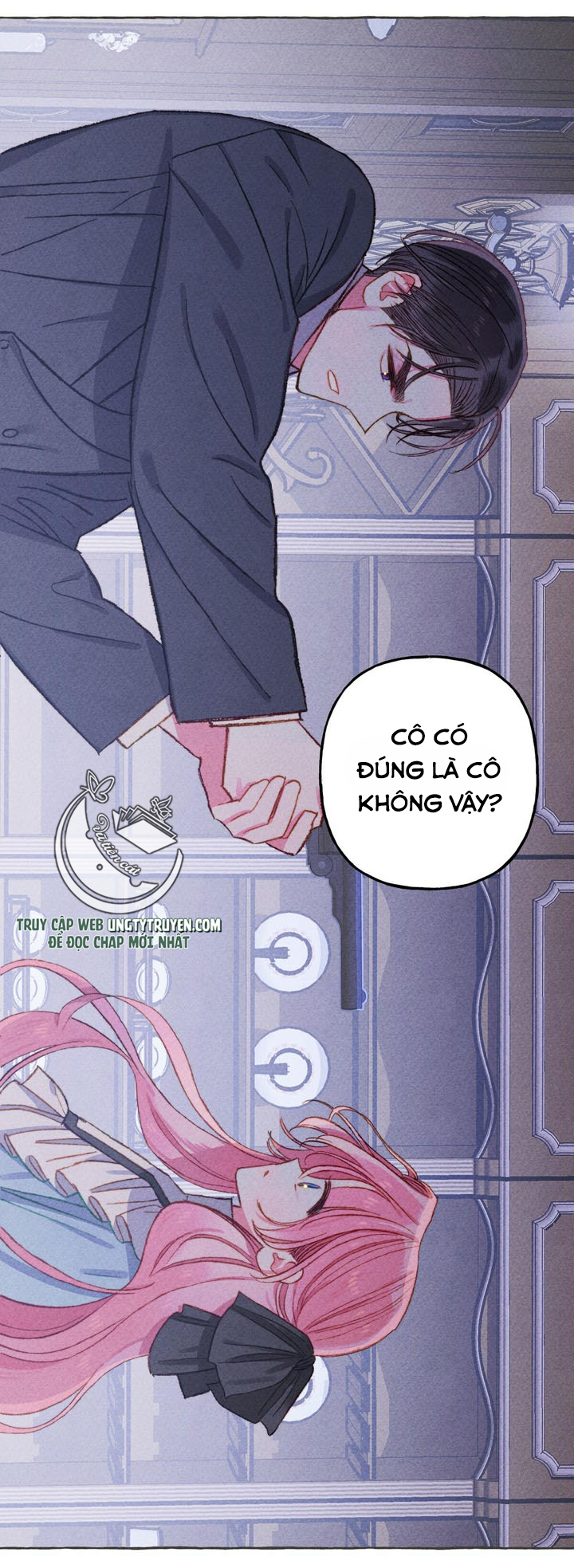 nuôi dưỡng một bé rồng đen chapter 10 - Trang 5