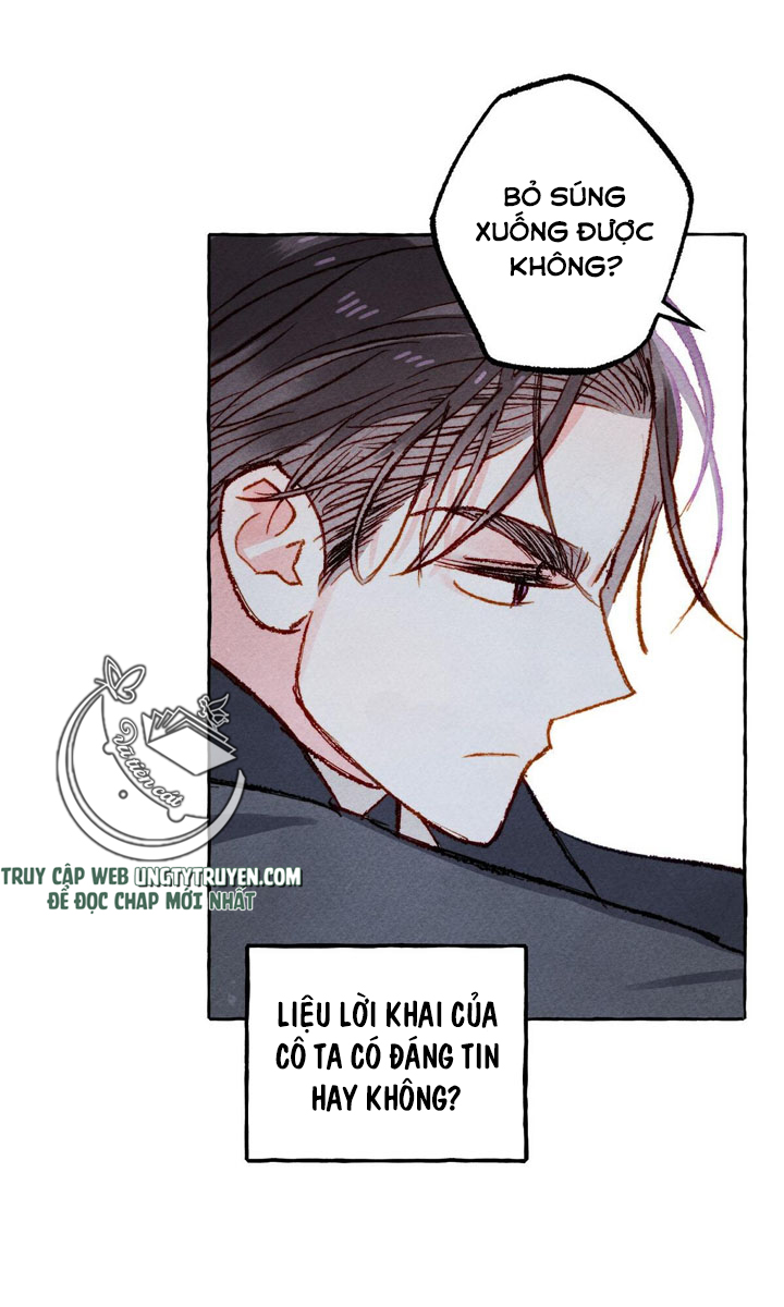 nuôi dưỡng một bé rồng đen chapter 11 - Trang 5