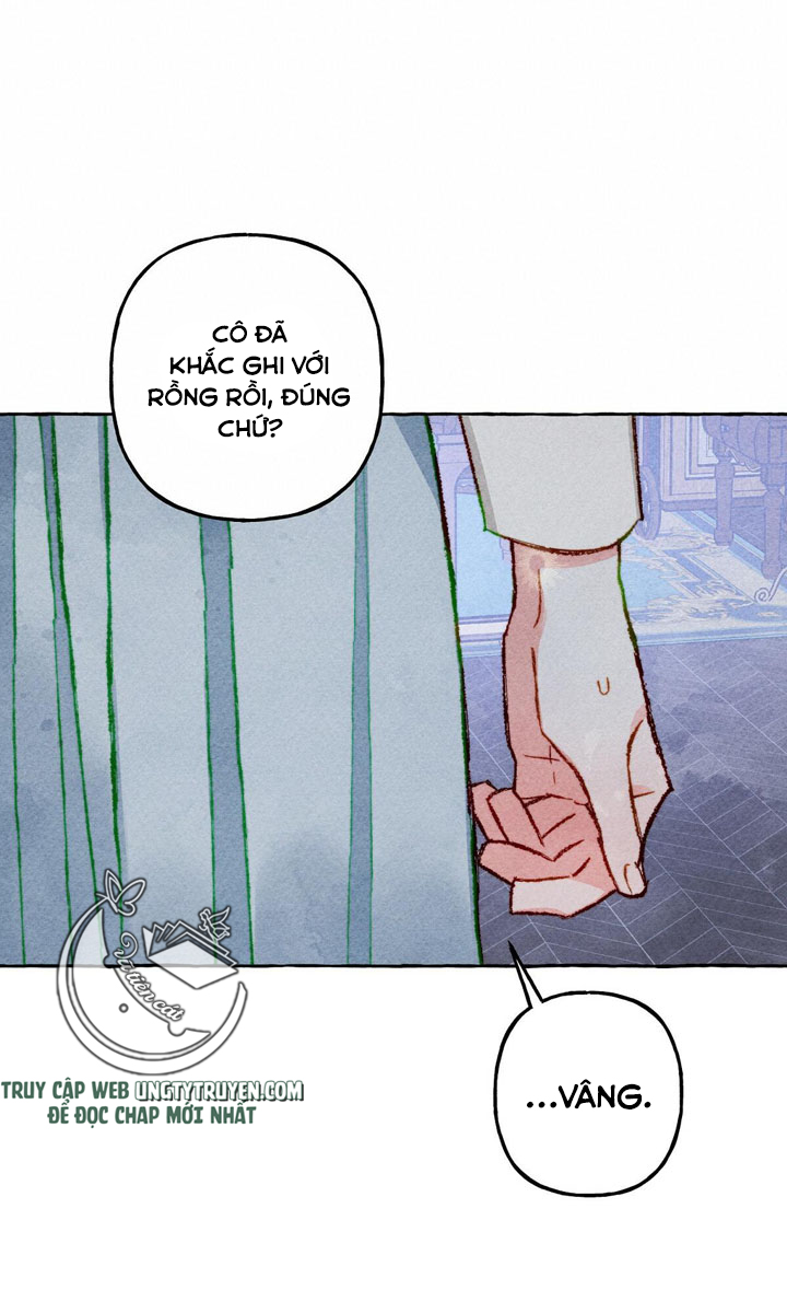 nuôi dưỡng một bé rồng đen chapter 11 - Trang 5