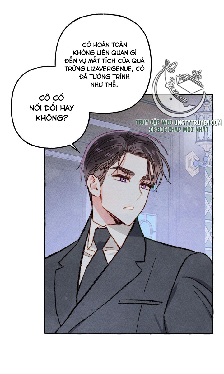 nuôi dưỡng một bé rồng đen chapter 11 - Trang 5