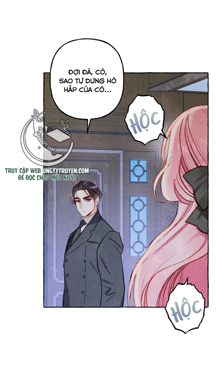 nuôi dưỡng một bé rồng đen chapter 11 - Trang 5