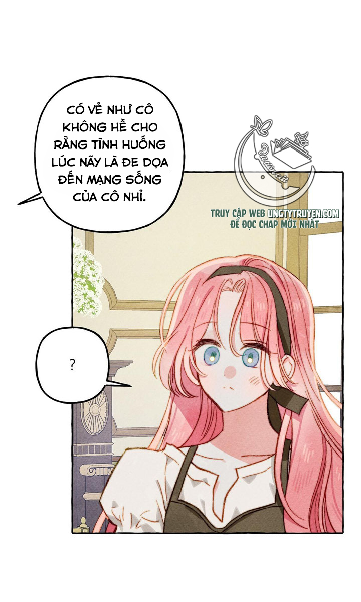 nuôi dưỡng một bé rồng đen chapter 12 - Trang 5