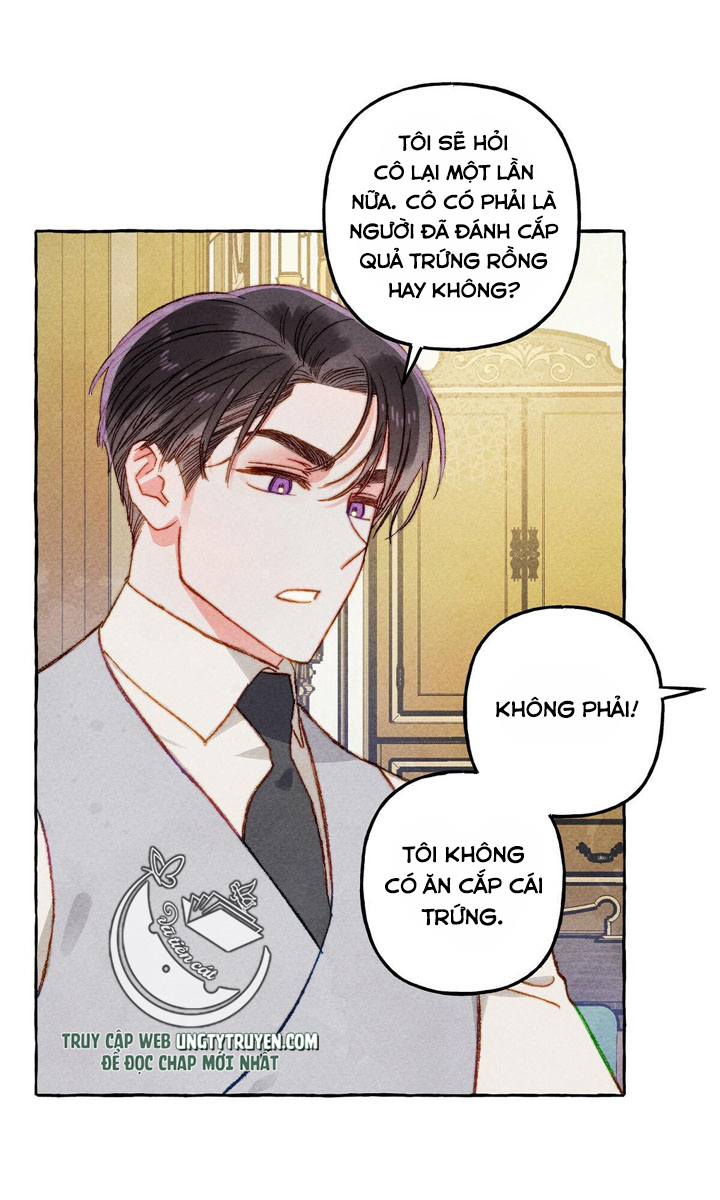 nuôi dưỡng một bé rồng đen chapter 12 - Trang 5