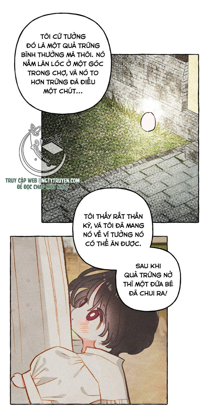 nuôi dưỡng một bé rồng đen chapter 12 - Trang 5