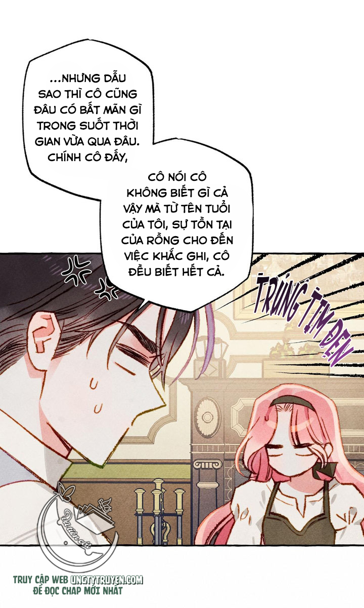 nuôi dưỡng một bé rồng đen chapter 12 - Trang 5