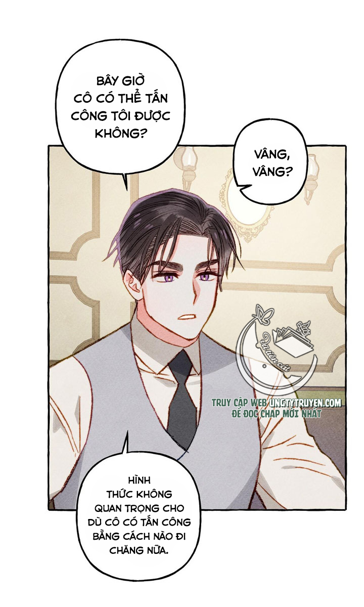 nuôi dưỡng một bé rồng đen chapter 12 - Trang 5