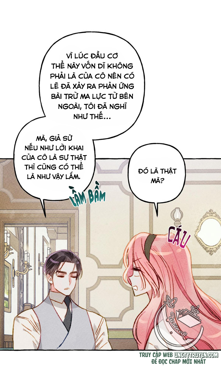 nuôi dưỡng một bé rồng đen chapter 12 - Trang 5