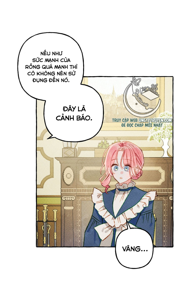 nuôi dưỡng một bé rồng đen chapter 13 - Trang 5