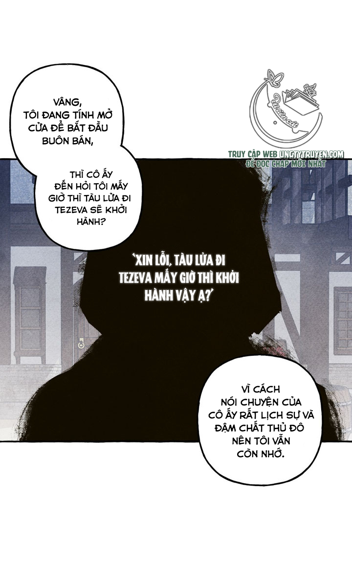 nuôi dưỡng một bé rồng đen chapter 13 - Trang 5