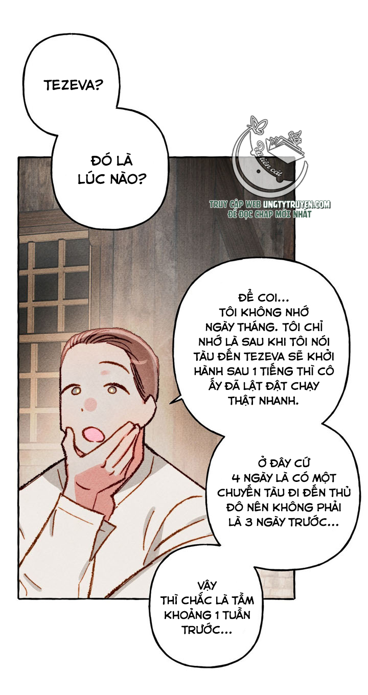 nuôi dưỡng một bé rồng đen chapter 13 - Trang 5