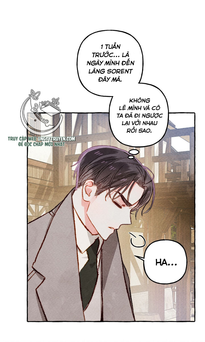 nuôi dưỡng một bé rồng đen chapter 13 - Trang 5