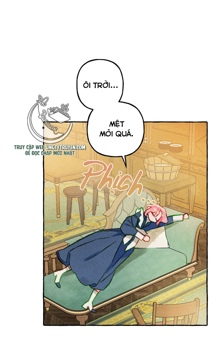 nuôi dưỡng một bé rồng đen chapter 13 - Trang 5