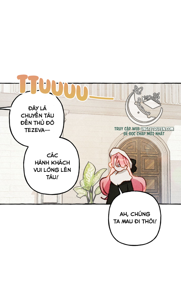 nuôi dưỡng một bé rồng đen chapter 13 - Trang 5