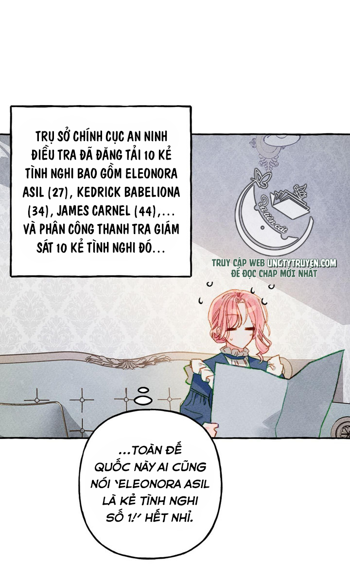 nuôi dưỡng một bé rồng đen chapter 14 - Trang 5