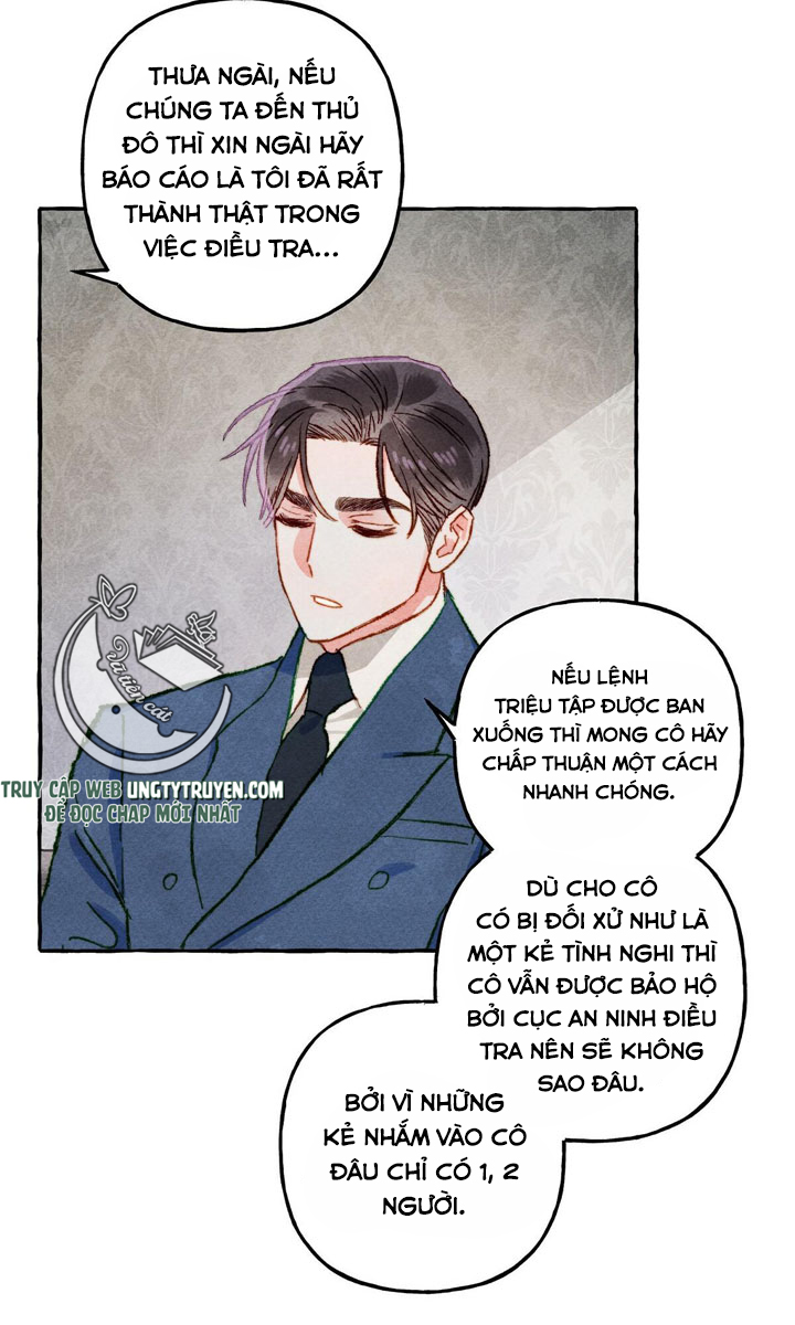 nuôi dưỡng một bé rồng đen chapter 14 - Trang 5