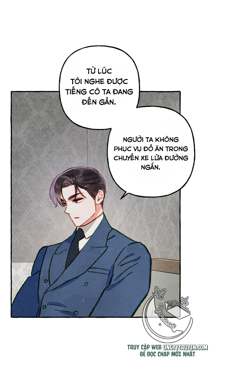 nuôi dưỡng một bé rồng đen chapter 14 - Trang 5