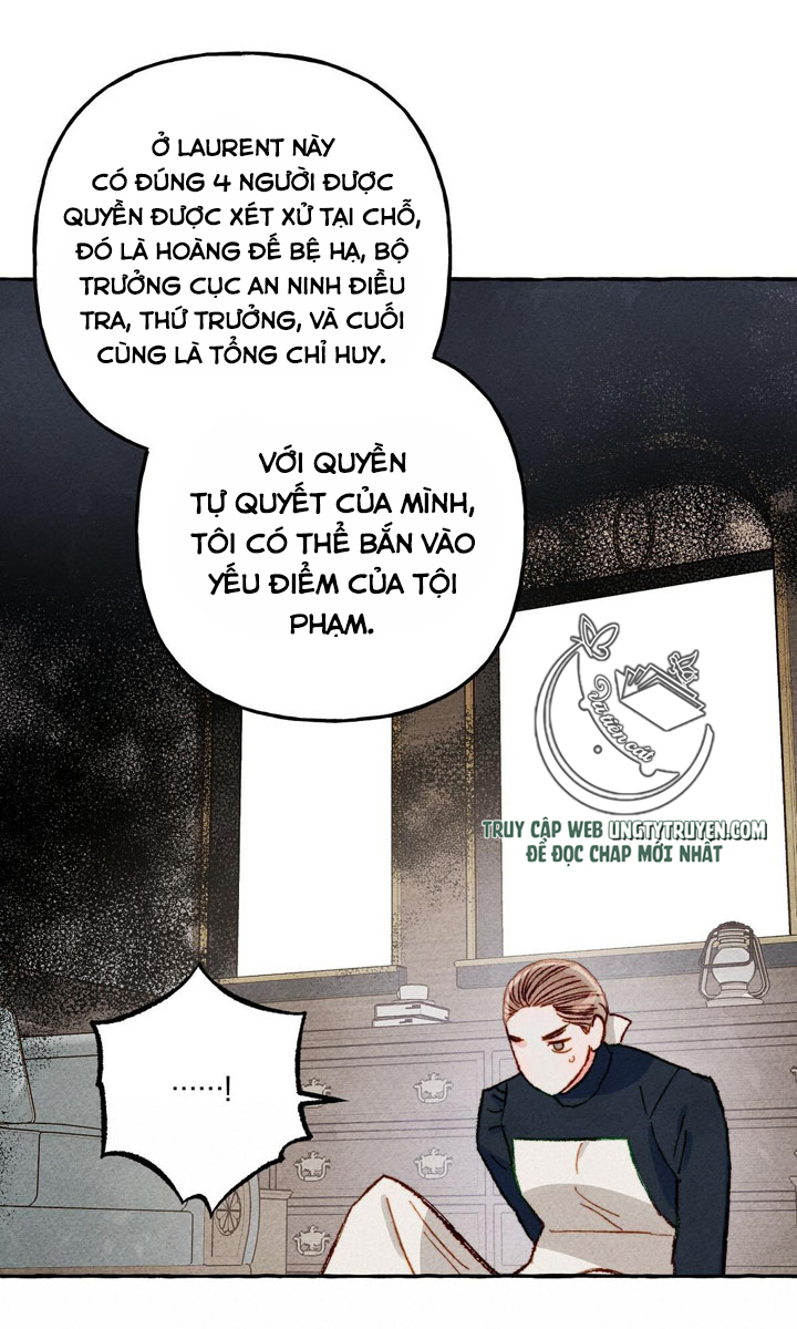 nuôi dưỡng một bé rồng đen chapter 14 - Trang 5