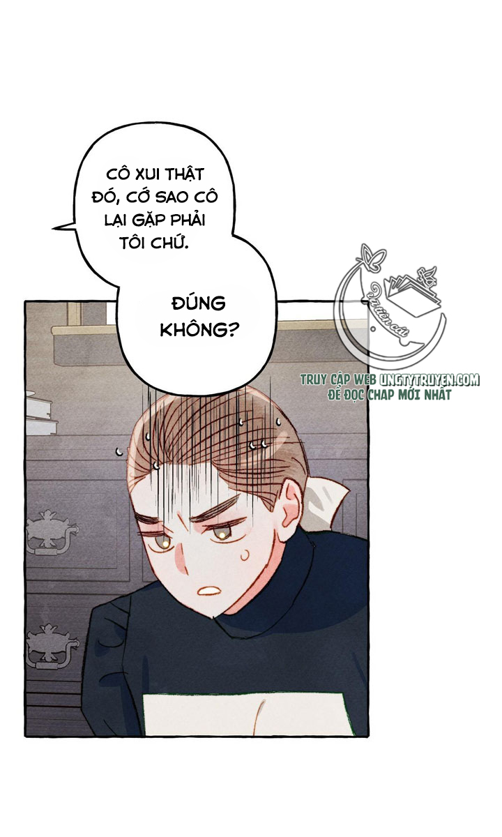 nuôi dưỡng một bé rồng đen chapter 14 - Trang 5