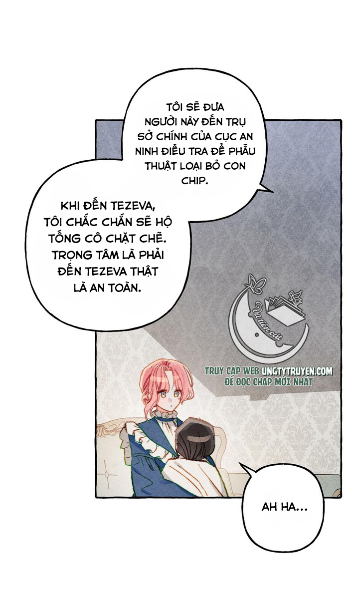 nuôi dưỡng một bé rồng đen chapter 14 - Trang 5