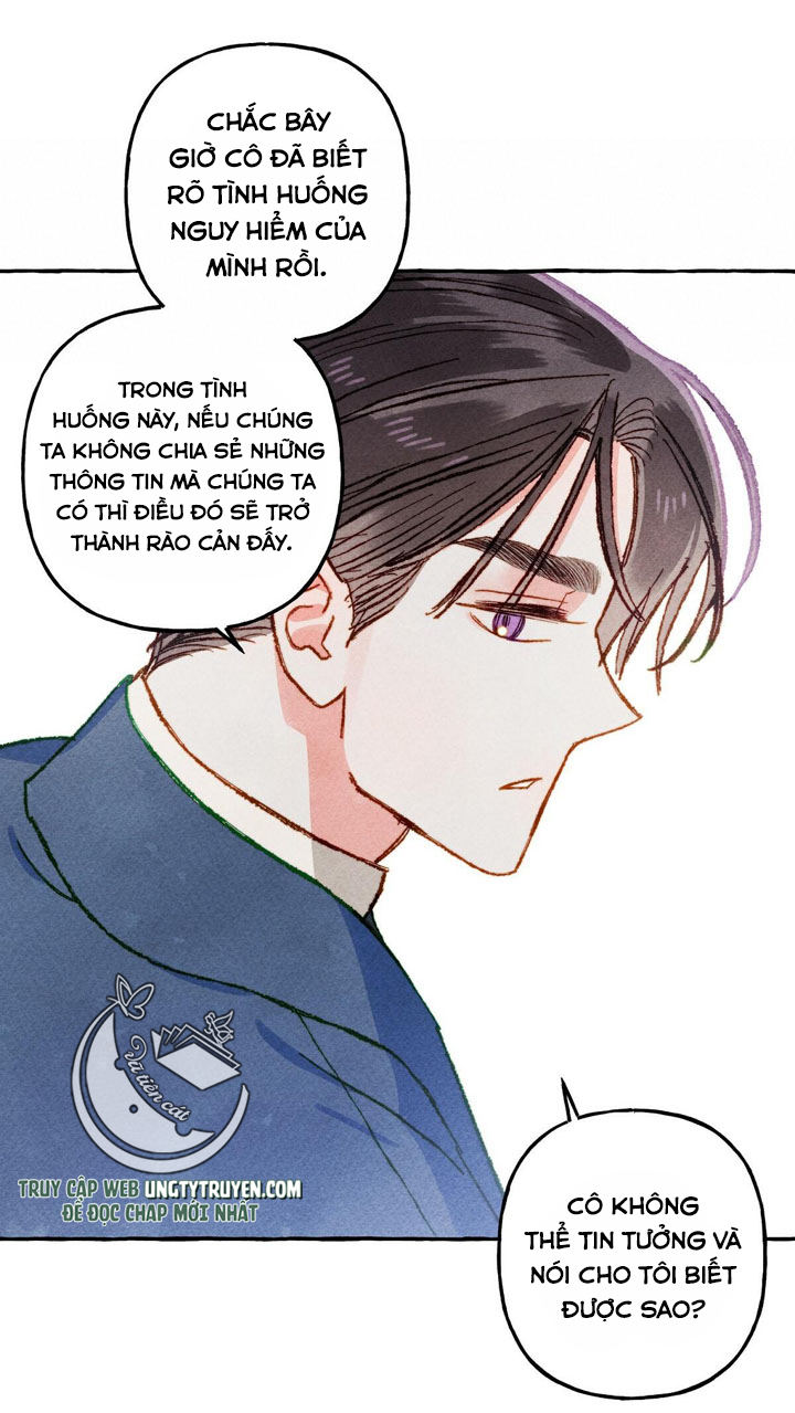 nuôi dưỡng một bé rồng đen chapter 14 - Next chapter 15