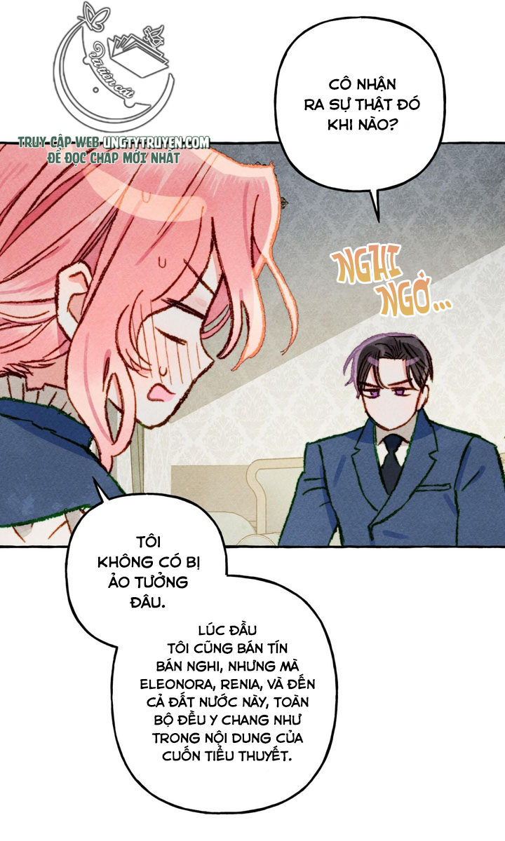 nuôi dưỡng một bé rồng đen chapter 15 - Trang 5