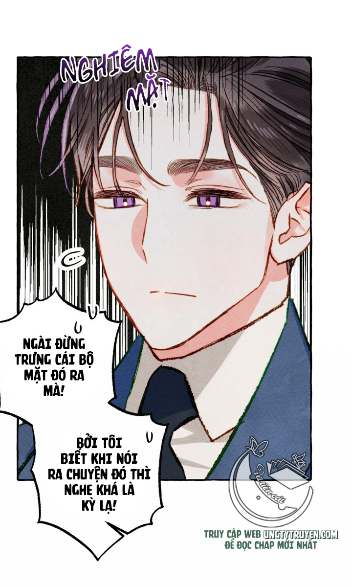 nuôi dưỡng một bé rồng đen chapter 15 - Trang 5