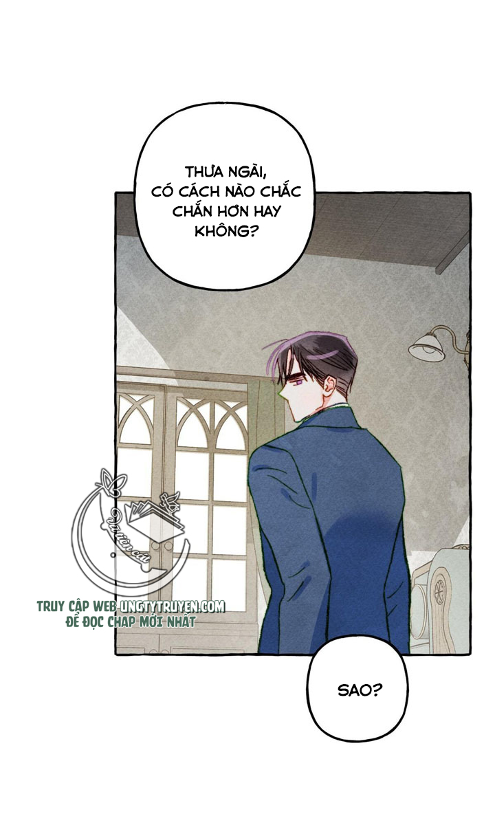 nuôi dưỡng một bé rồng đen chapter 15 - Next chapter 16