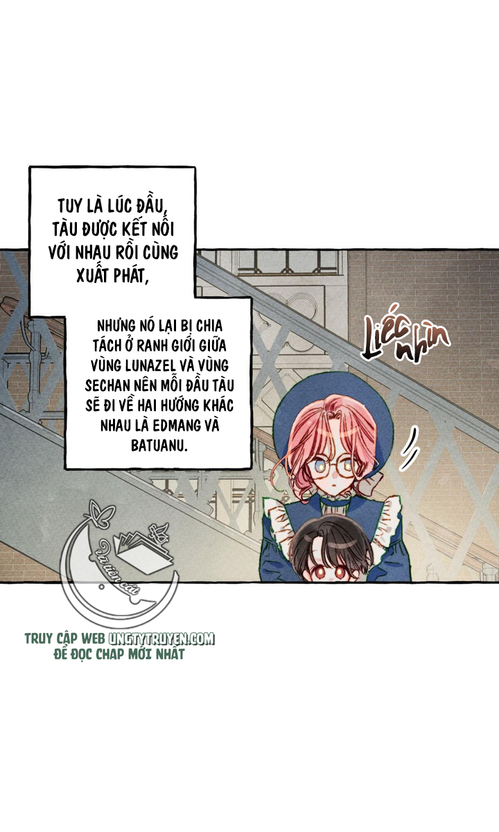 nuôi dưỡng một bé rồng đen chapter 15 - Trang 5