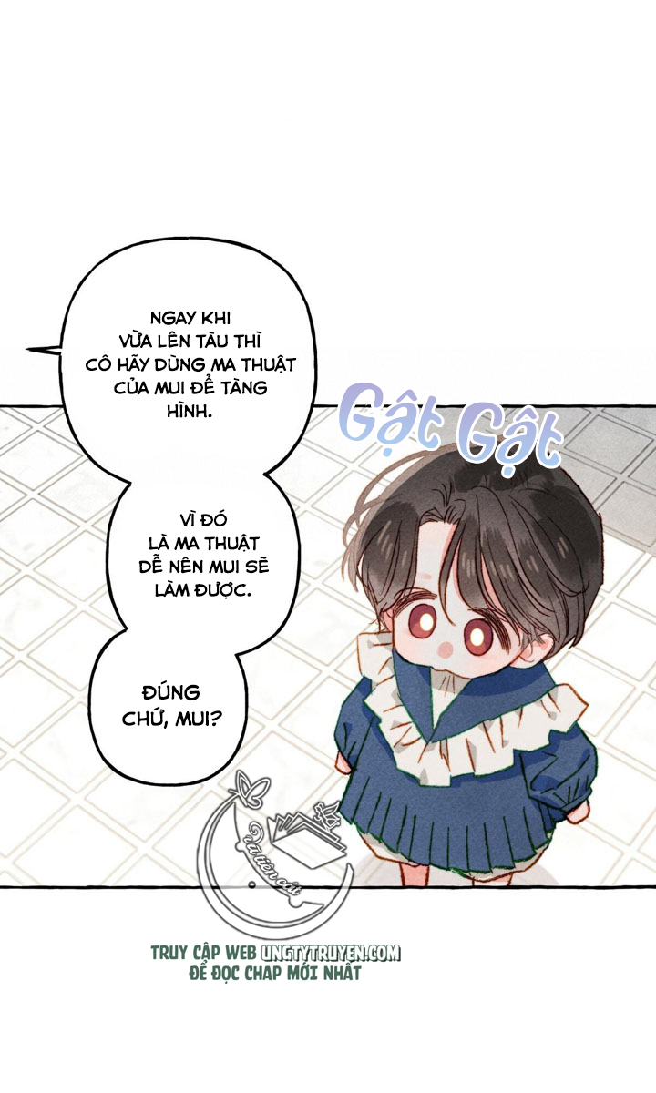 nuôi dưỡng một bé rồng đen chapter 15 - Next chapter 16