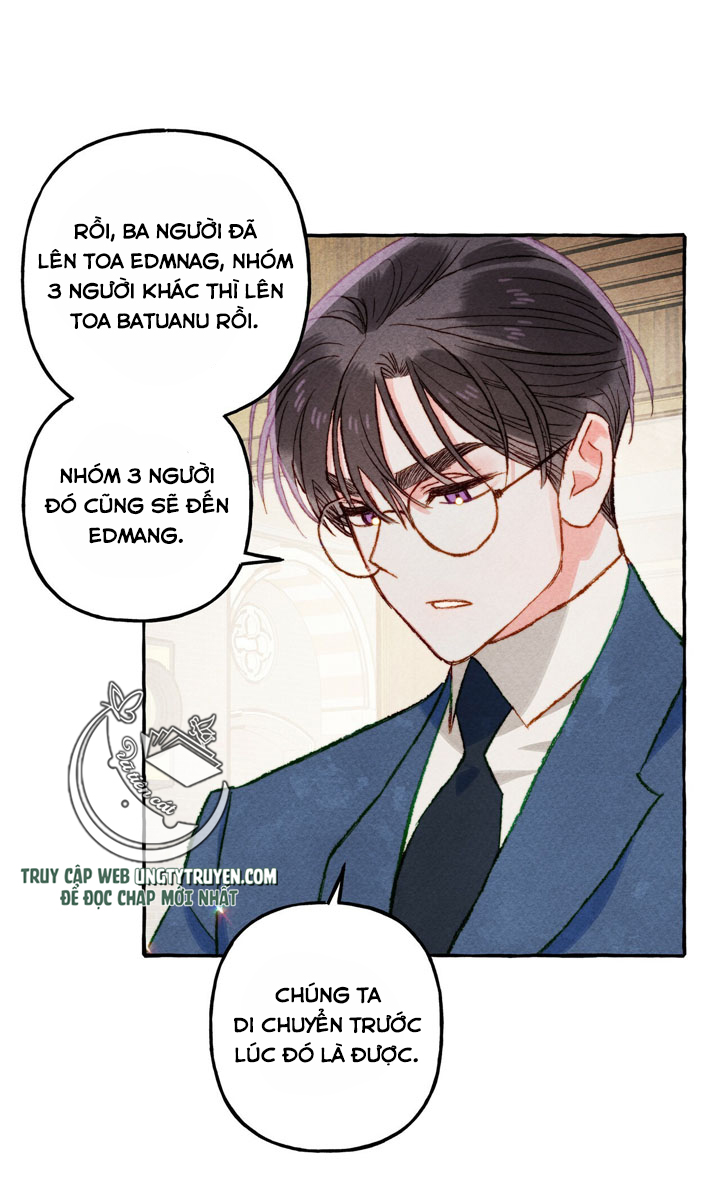 nuôi dưỡng một bé rồng đen chapter 16 - Next chapter 17