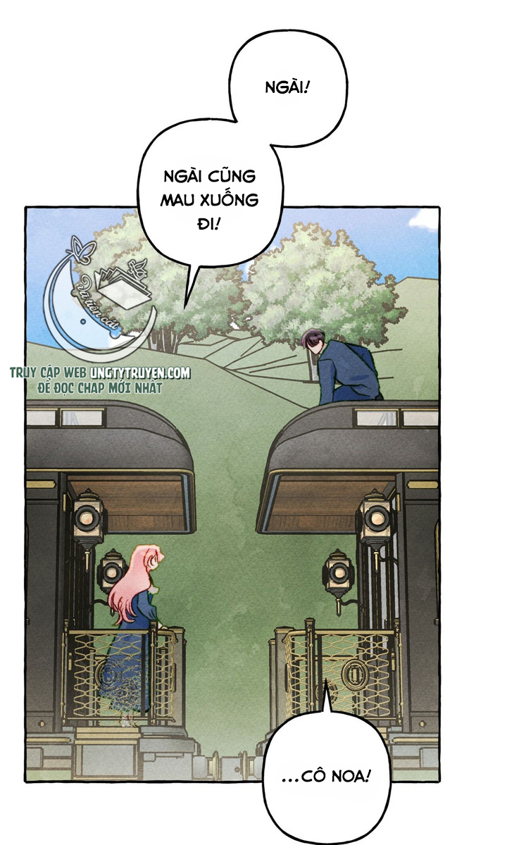 nuôi dưỡng một bé rồng đen chapter 16 - Trang 5