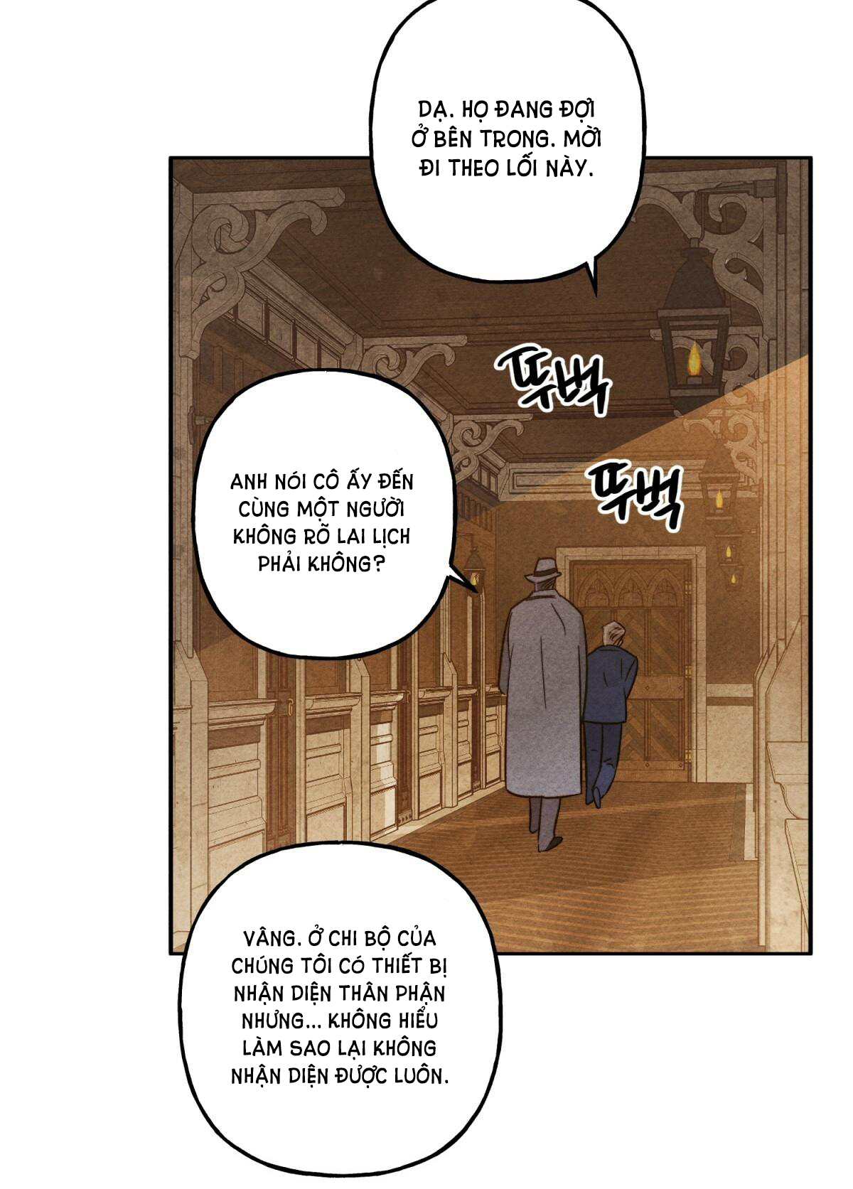 nuôi dưỡng một bé rồng đen Chap 21.2 - Trang 2