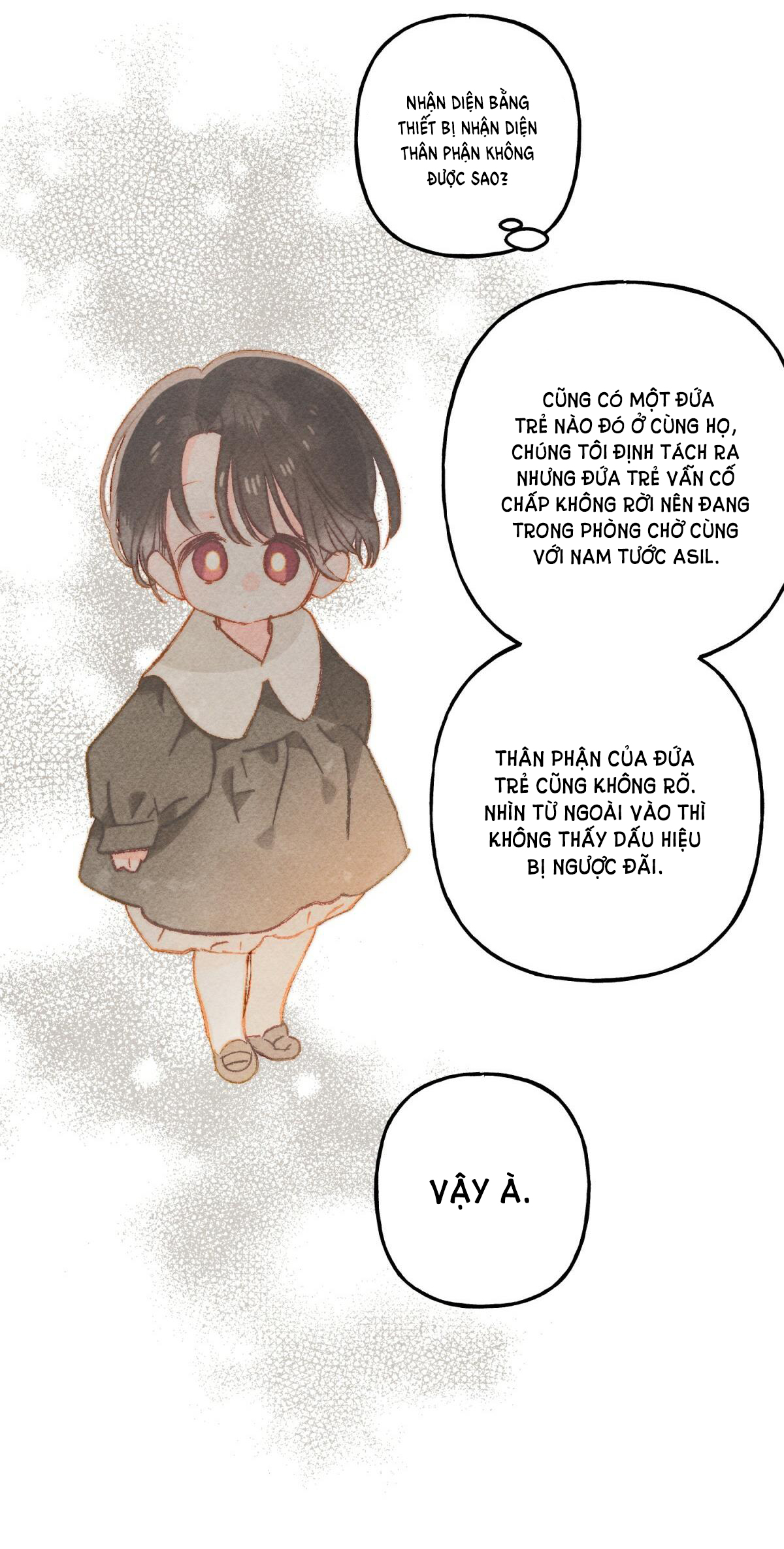 nuôi dưỡng một bé rồng đen Chap 21.2 - Trang 2