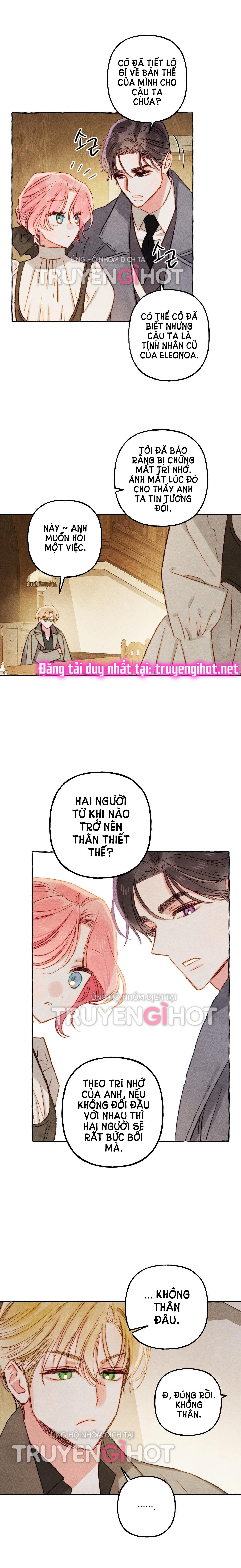 nuôi dưỡng một bé rồng đen Chap 22.1 - Trang 2