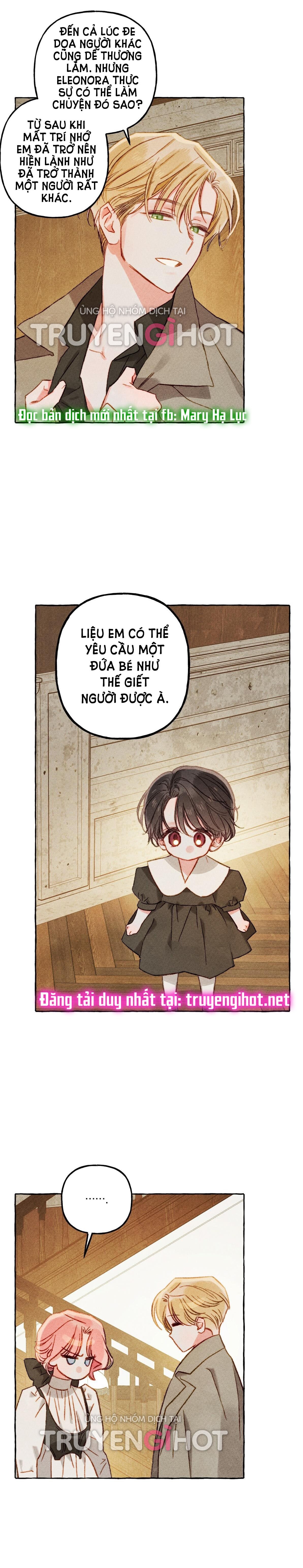 nuôi dưỡng một bé rồng đen Chap 22.1 - Trang 2