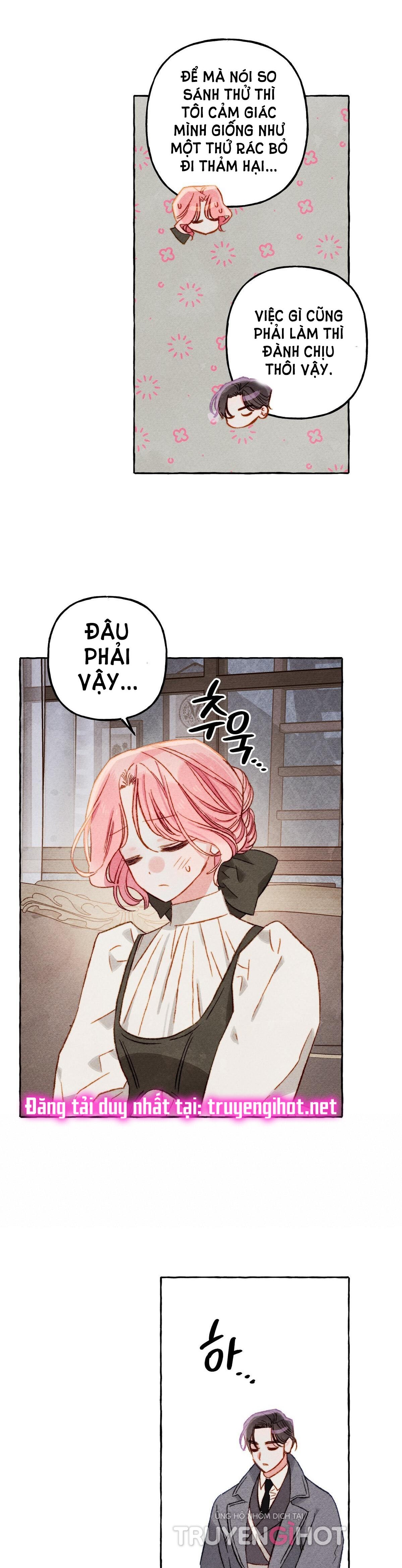 nuôi dưỡng một bé rồng đen Chap 22.2 - Next Chap 22.1