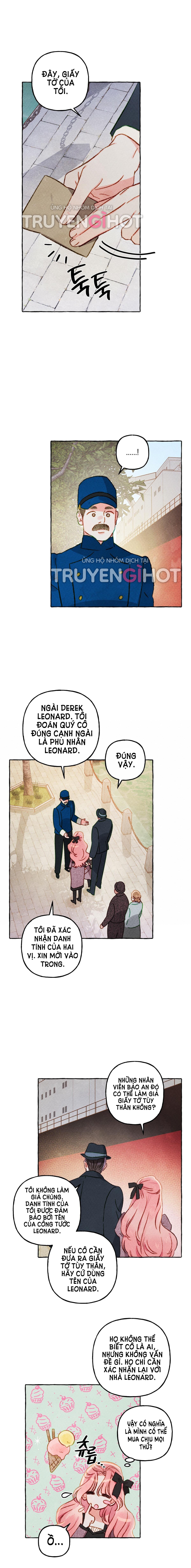 nuôi dưỡng một bé rồng đen Chap 23.1 - Next chapter 23