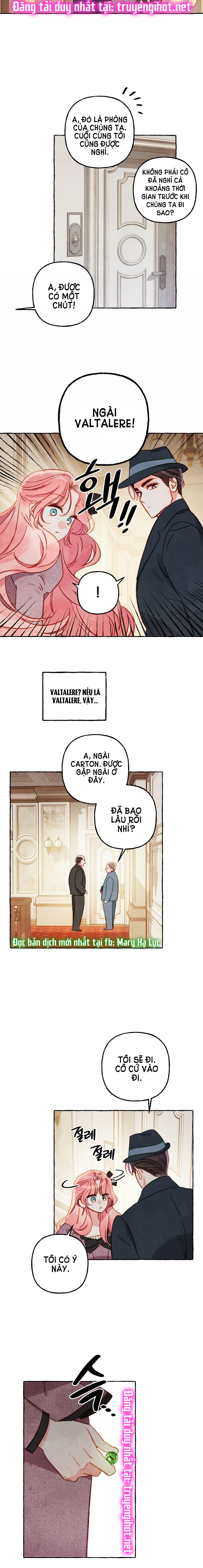 nuôi dưỡng một bé rồng đen Chap 23.1 - Trang 2